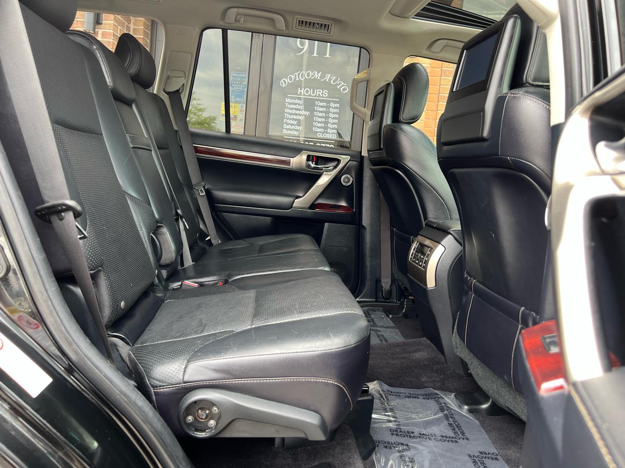 Lexus GX 460 Premium 2012