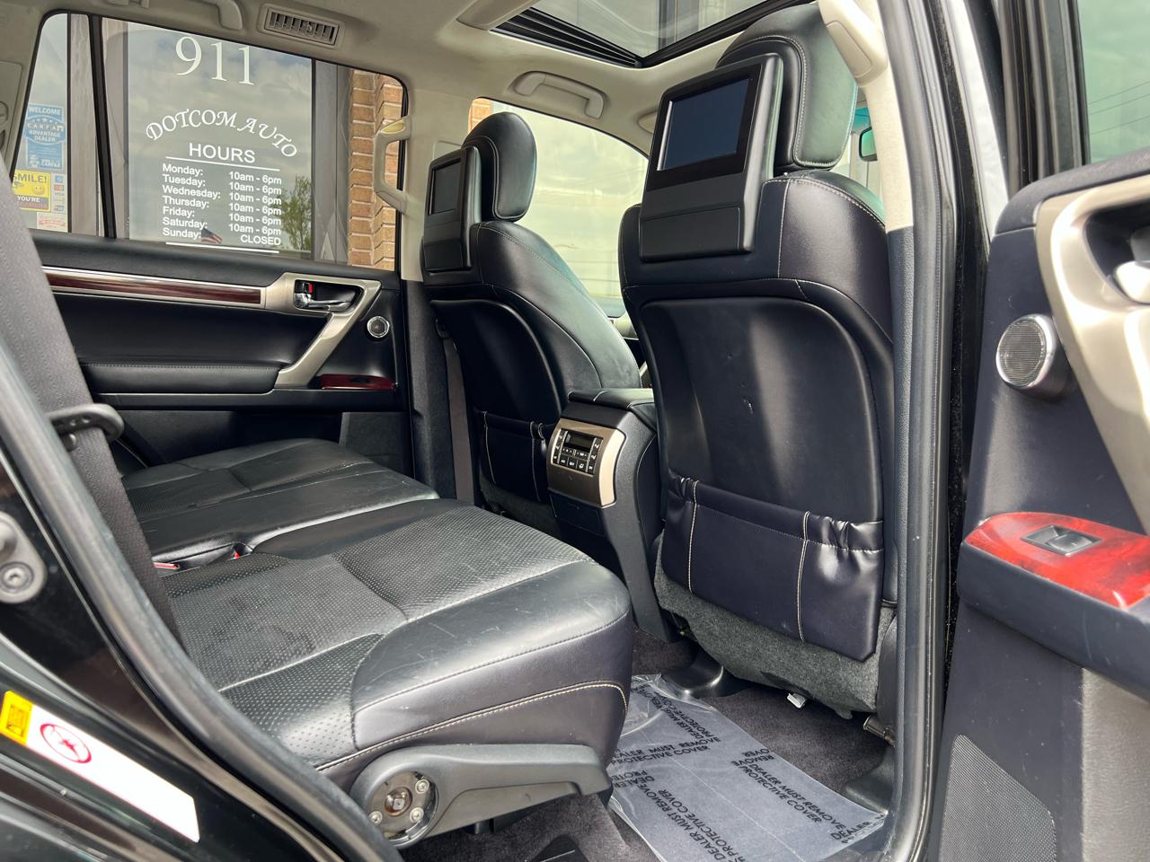 Lexus GX 460 Premium 2012