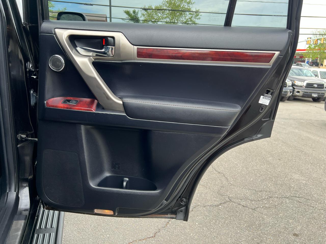 Lexus GX 460 Premium 2012