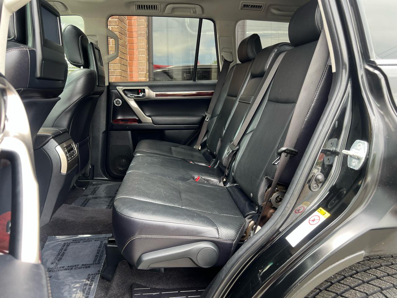 Lexus GX 460 Premium 2012