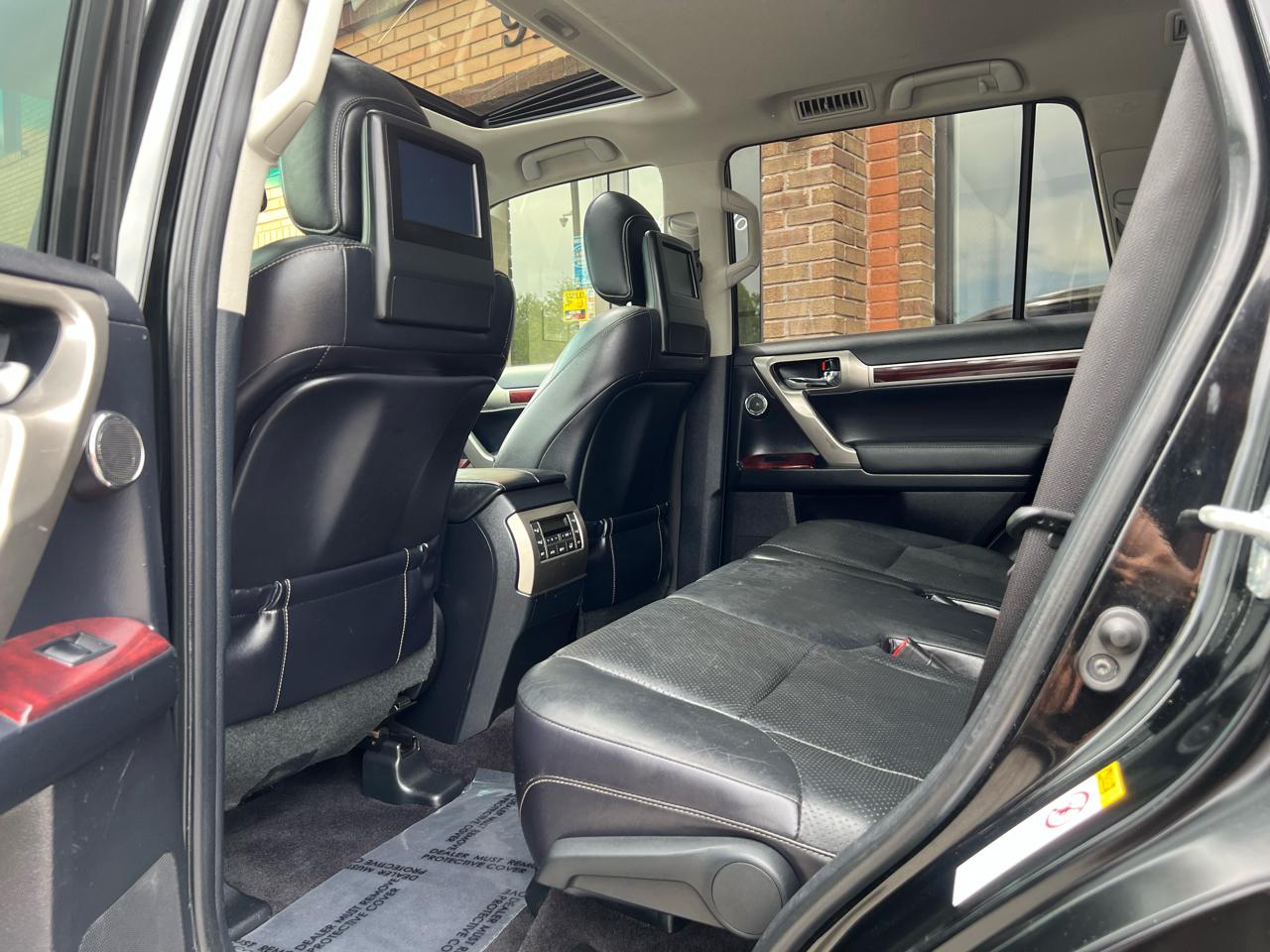 Lexus GX 460 Premium 2012