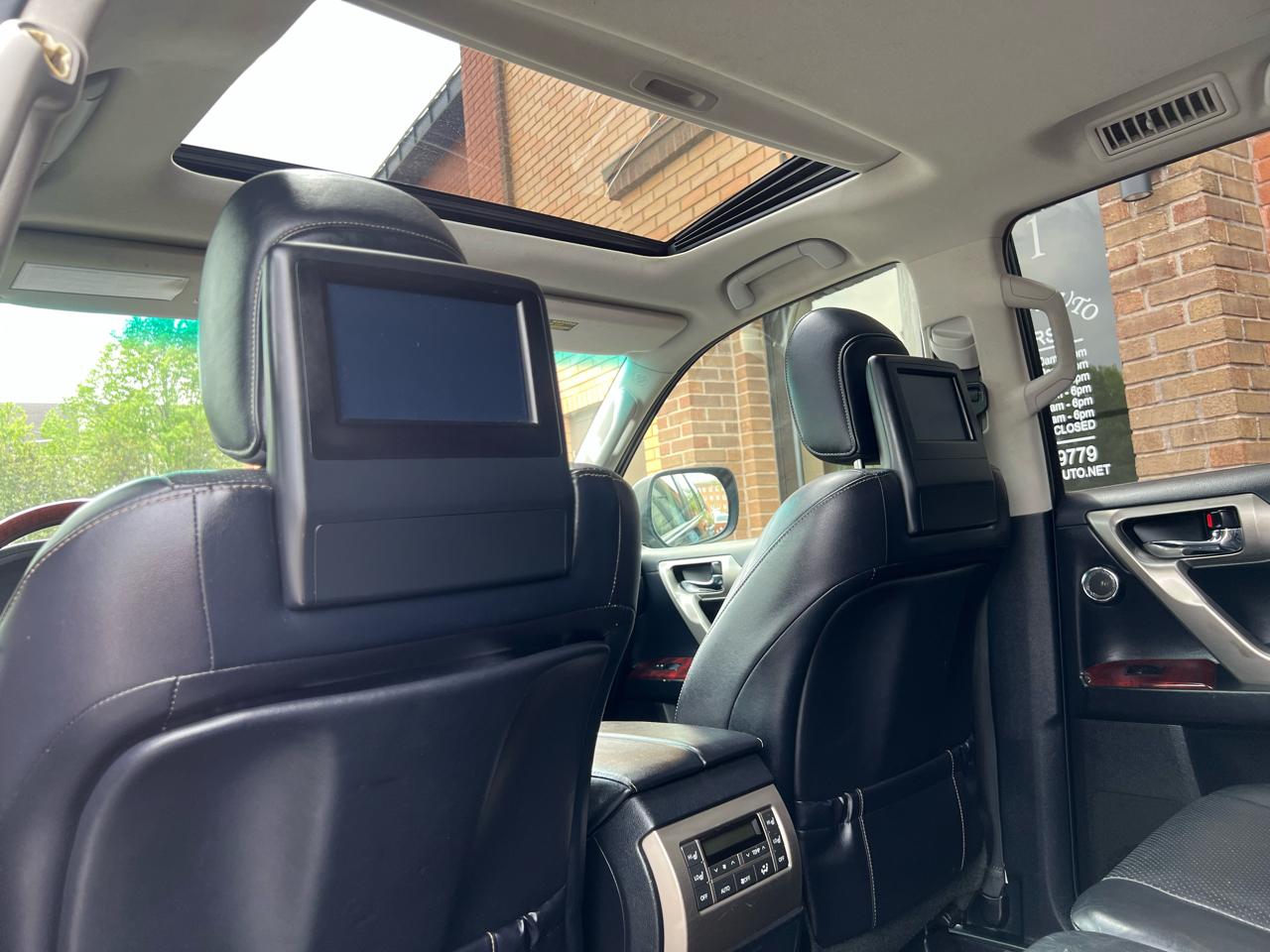 Lexus GX 460 Premium 2012