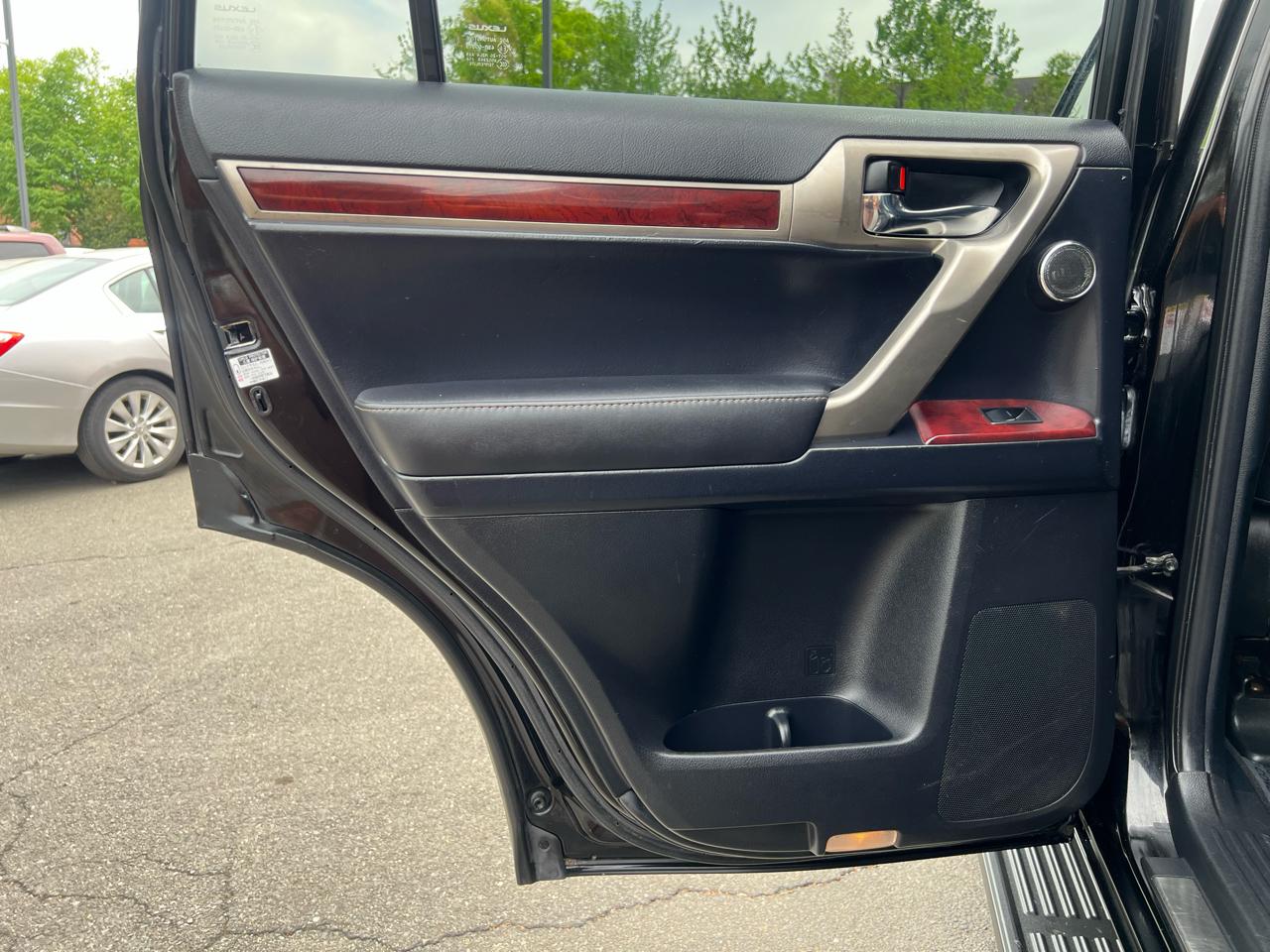 Lexus GX 460 Premium 2012