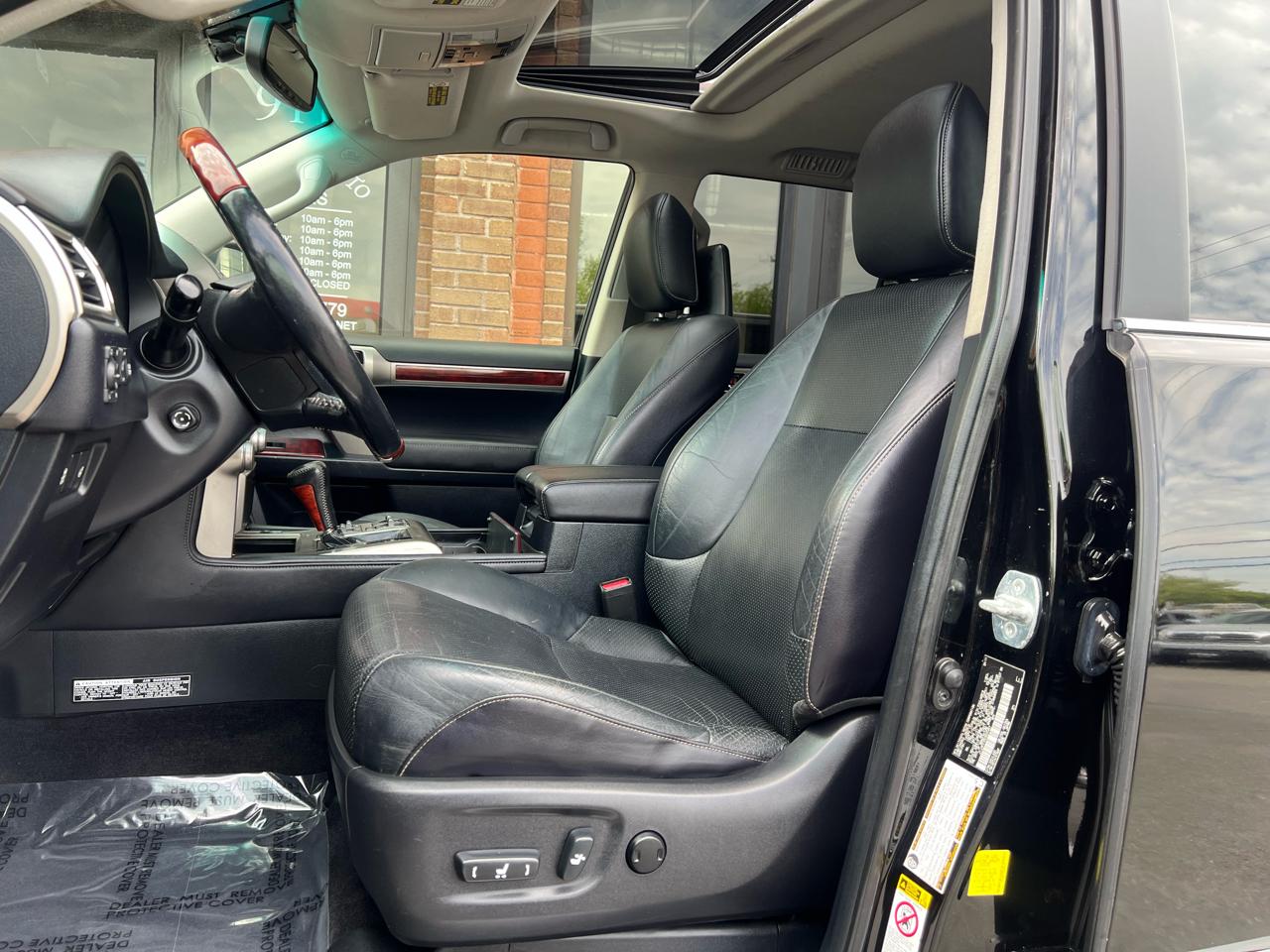 Lexus GX 460 Premium 2012