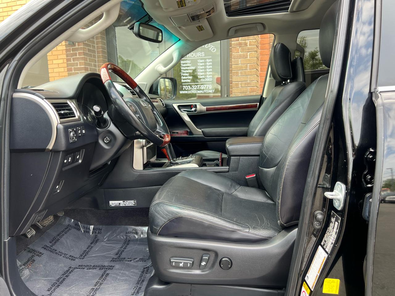 Lexus GX 460 Premium 2012