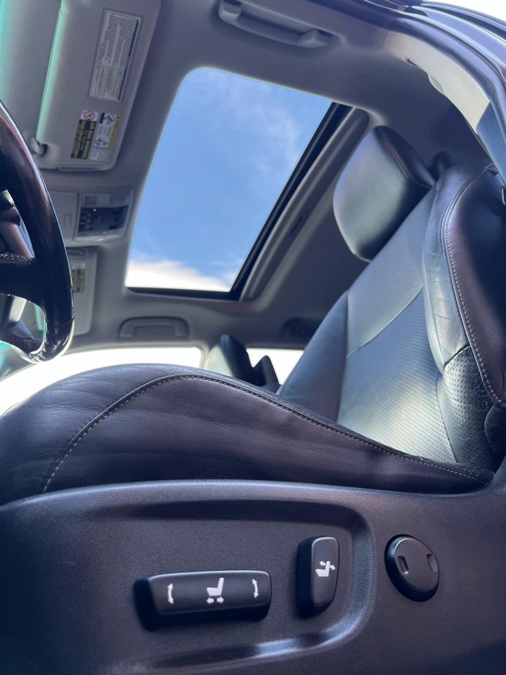 Lexus GX 460 Premium 2012