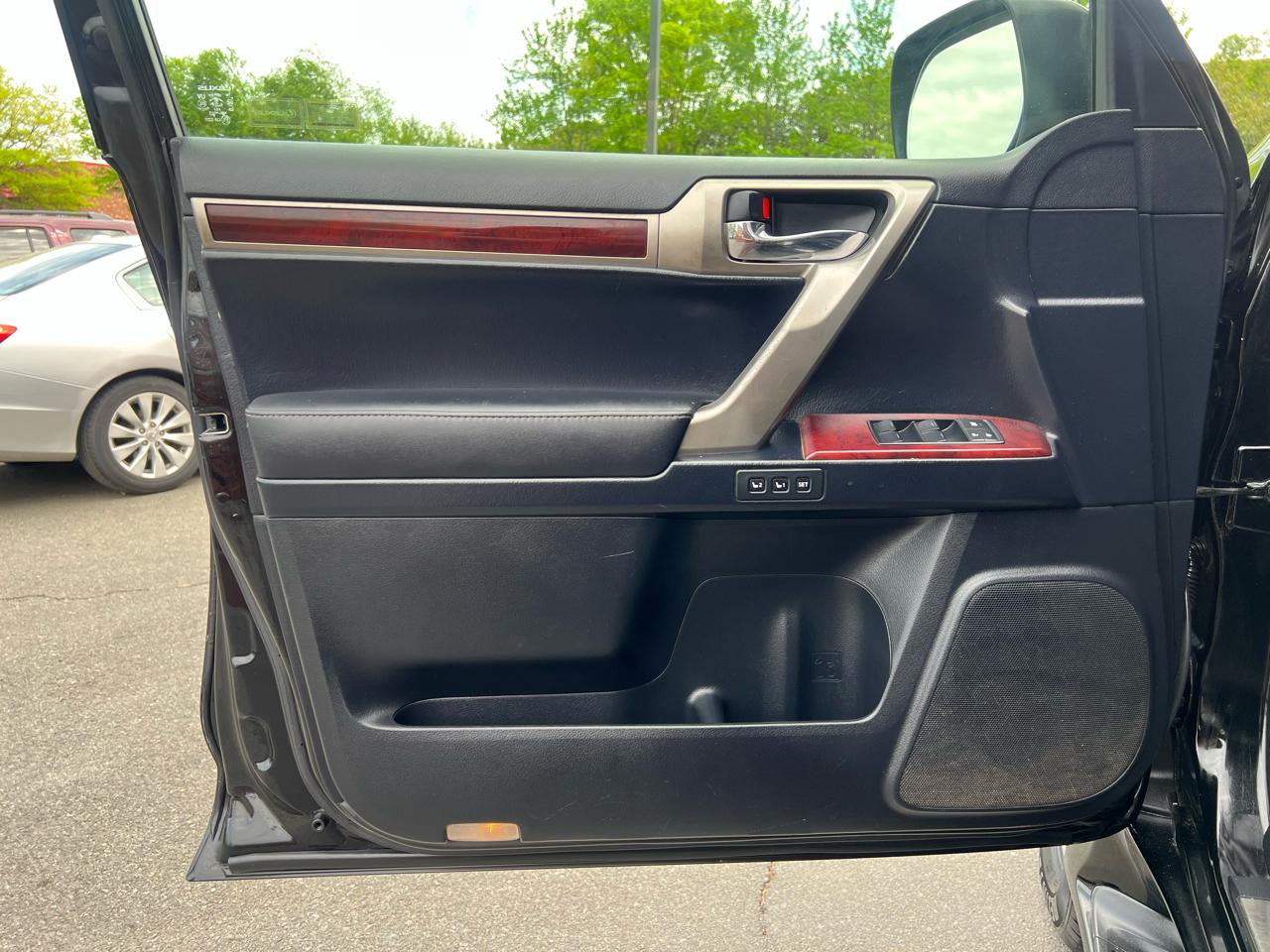 Lexus GX 460 Premium 2012