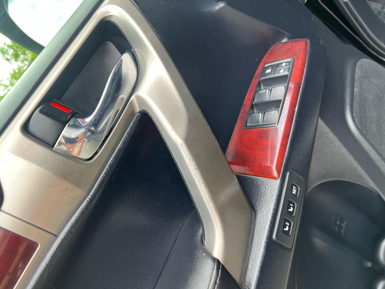 Lexus GX 460 Premium 2012