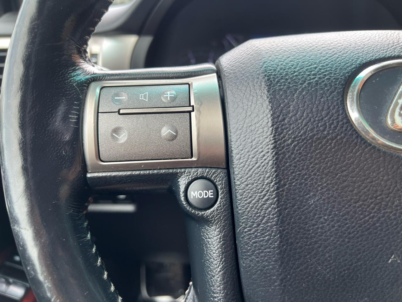 Lexus GX 460 Premium 2012