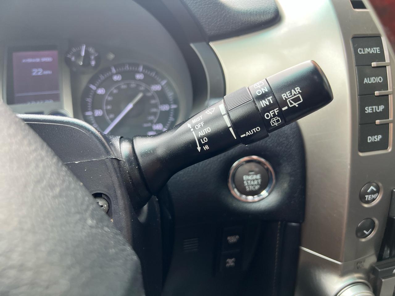 Lexus GX 460 Premium 2012