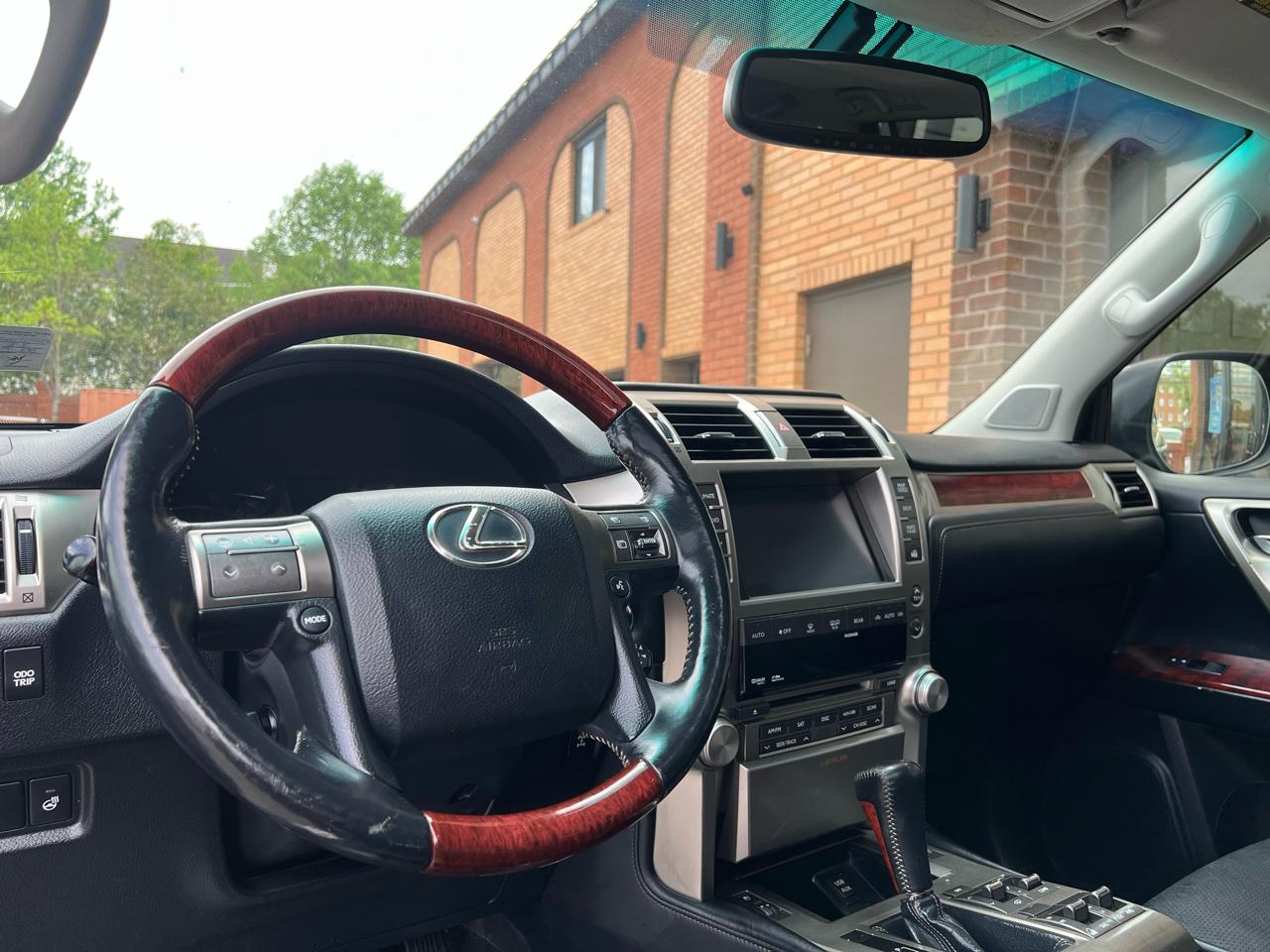 Lexus GX 460 Premium 2012