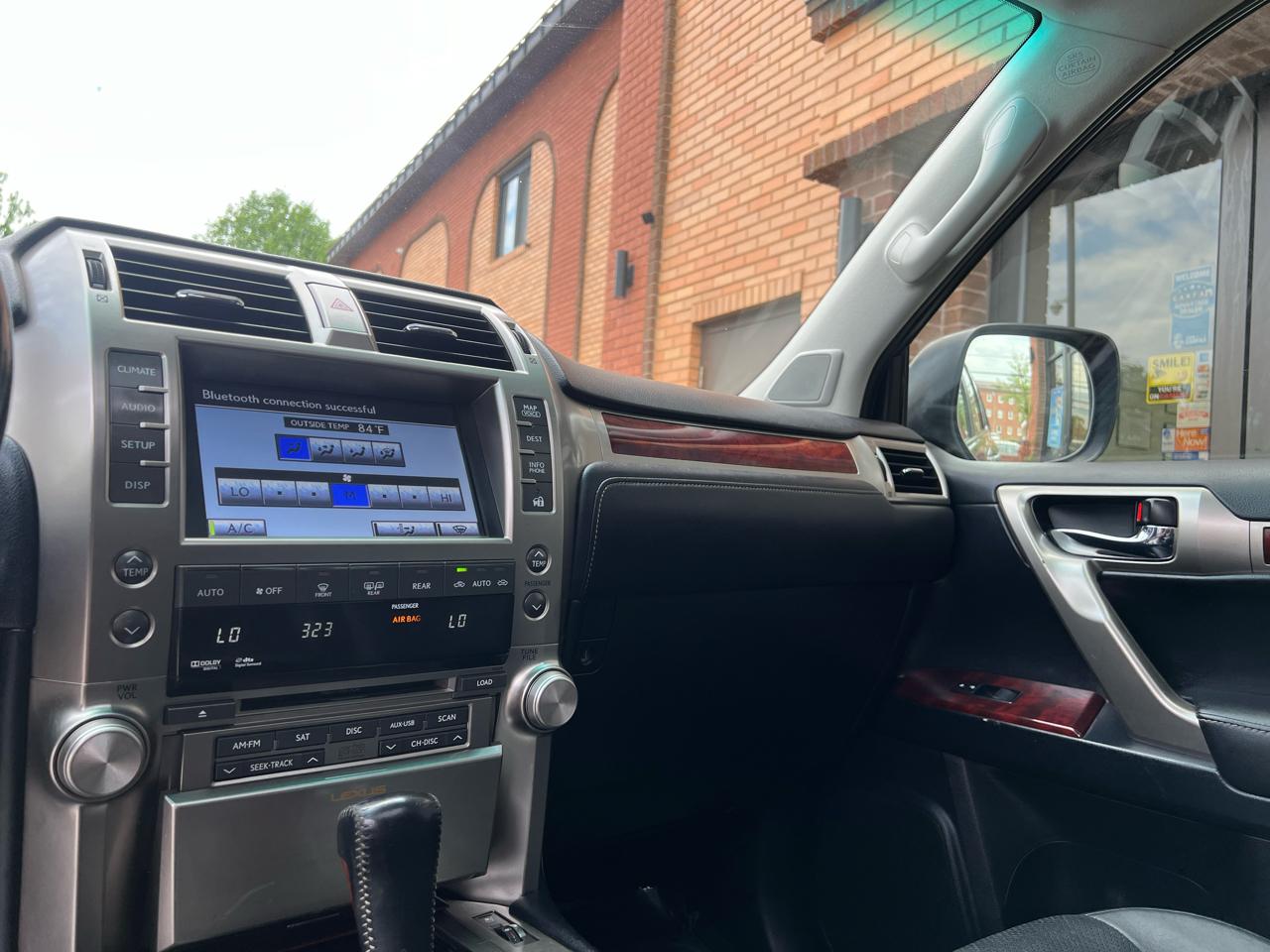 Lexus GX 460 Premium 2012