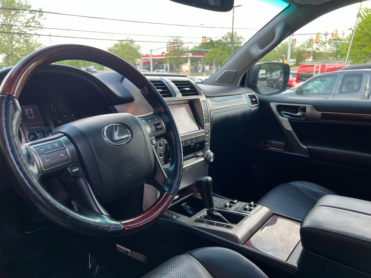 Lexus GX 460 Premium 2012