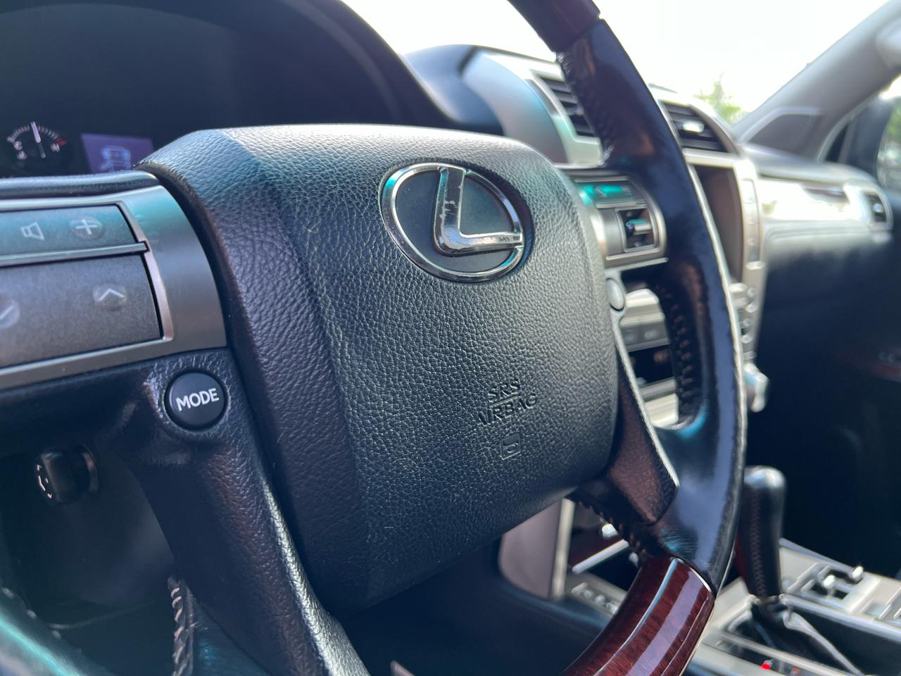 Lexus GX 460 Premium 2012