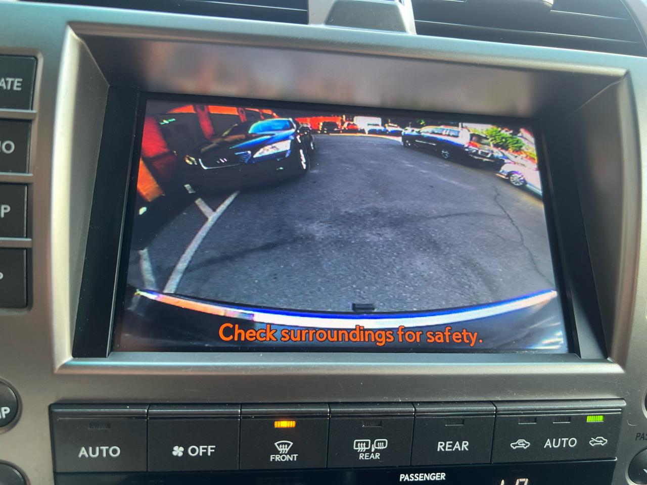 Lexus GX 460 Premium 2012