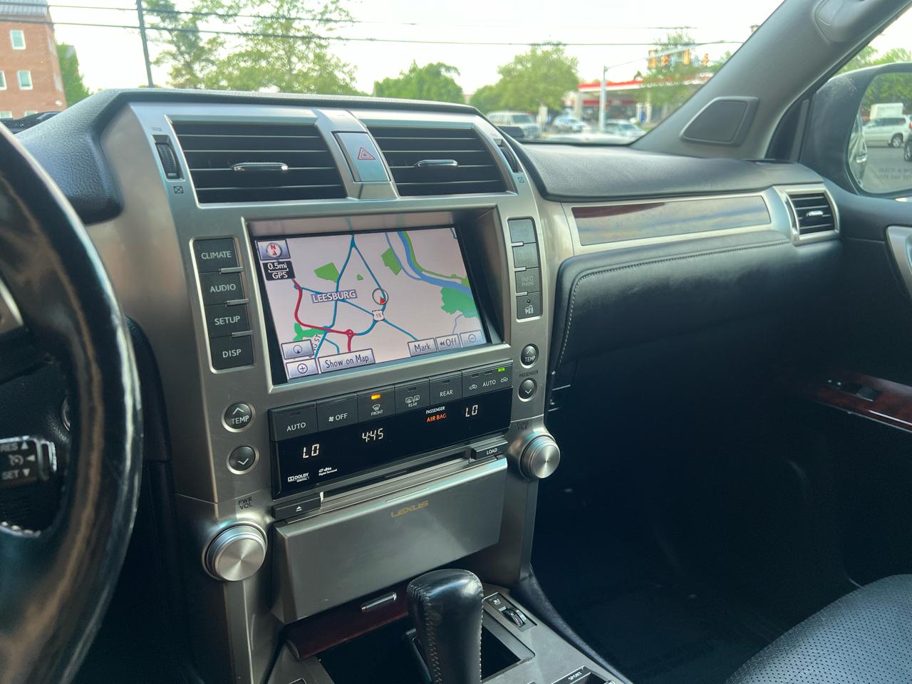 Lexus GX 460 Premium 2012