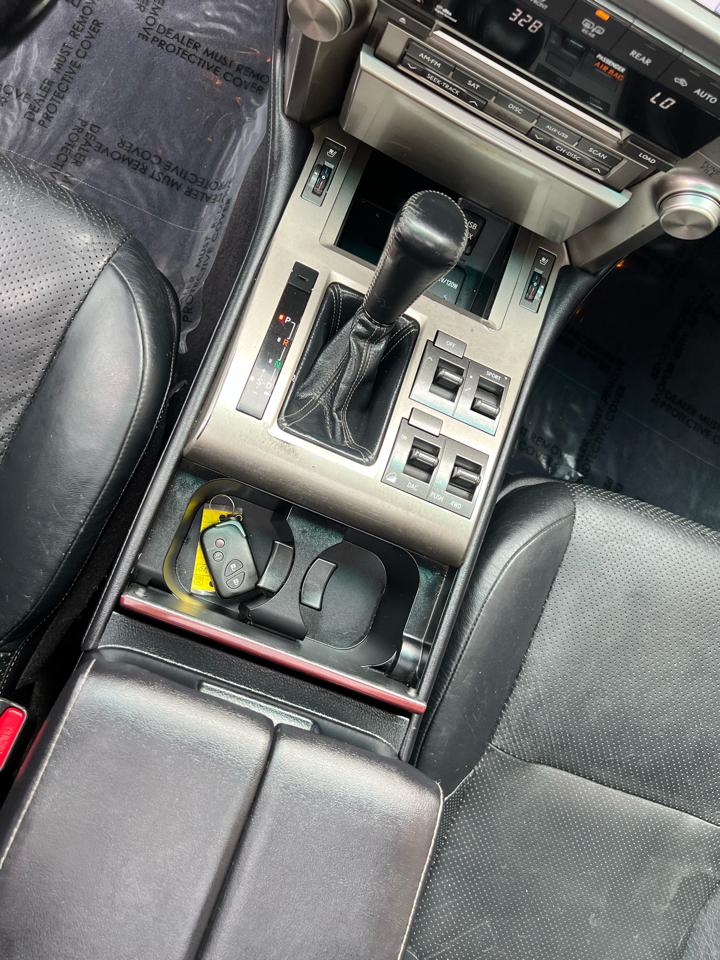 Lexus GX 460 Premium 2012