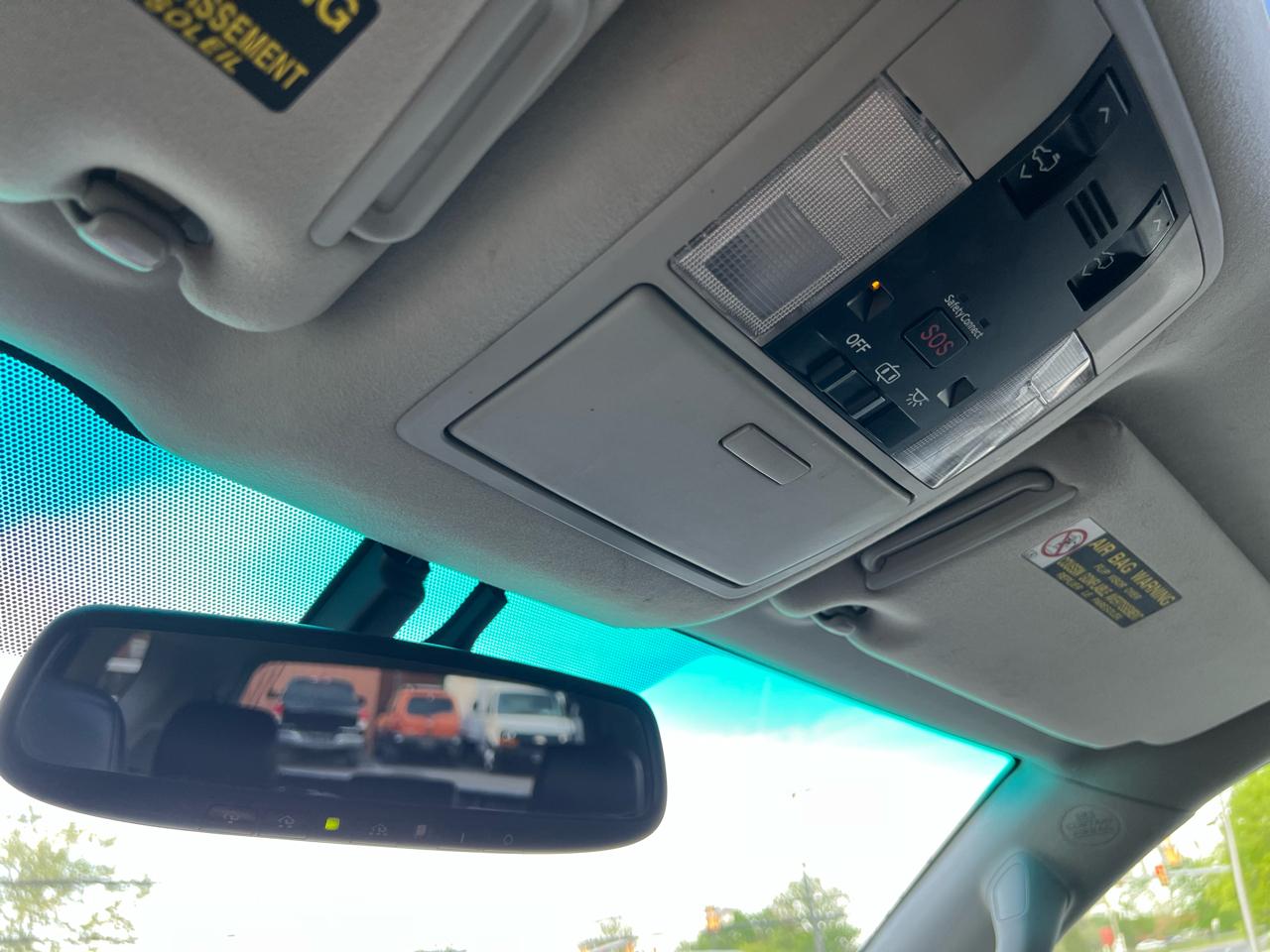 Lexus GX 460 Premium 2012