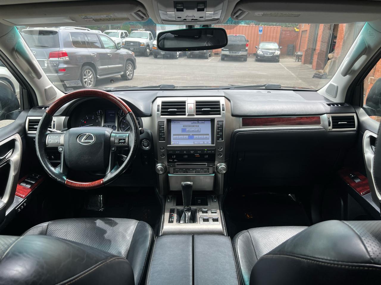 Lexus GX 460 Premium 2012