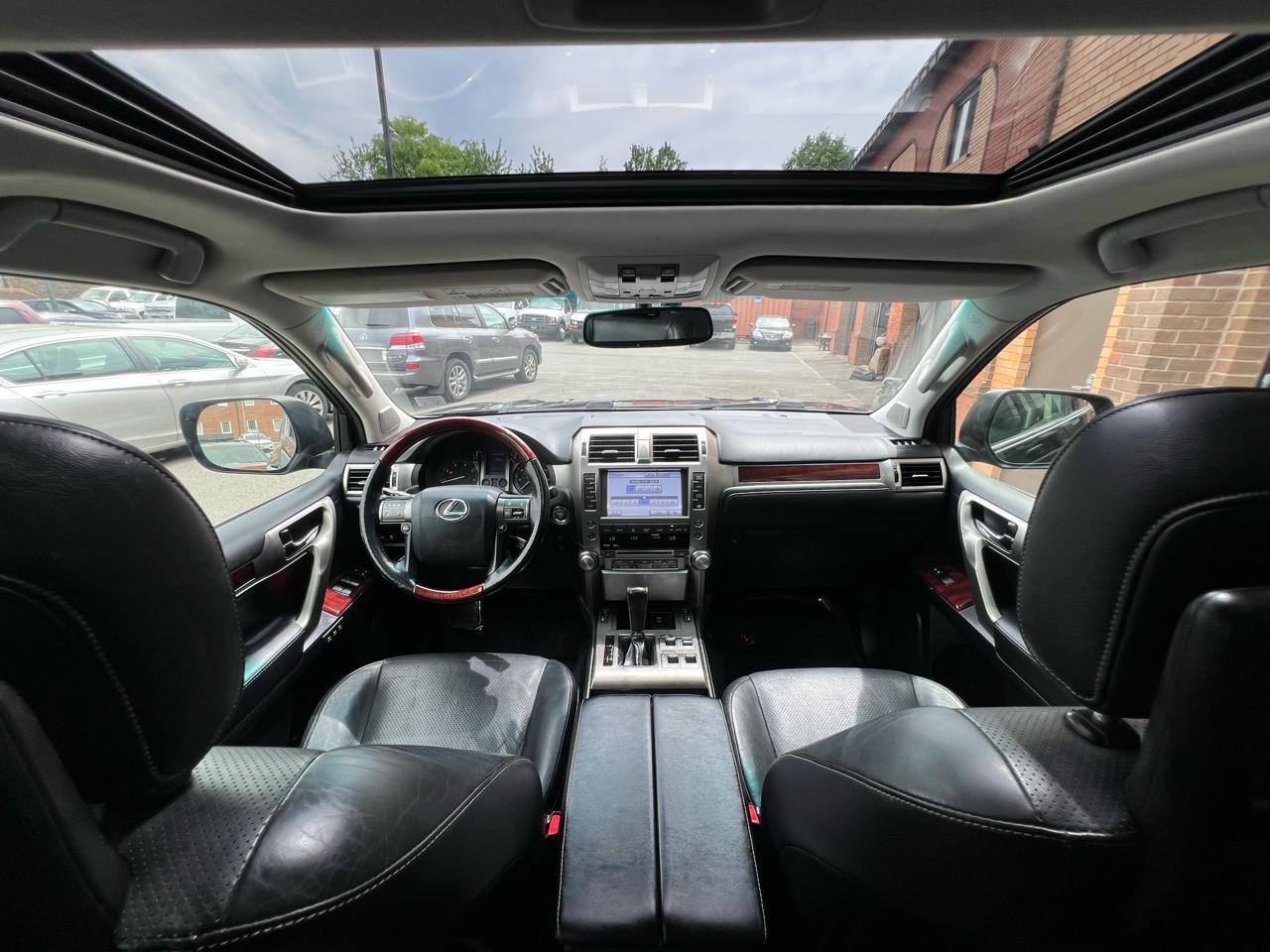 Lexus GX 460 Premium 2012