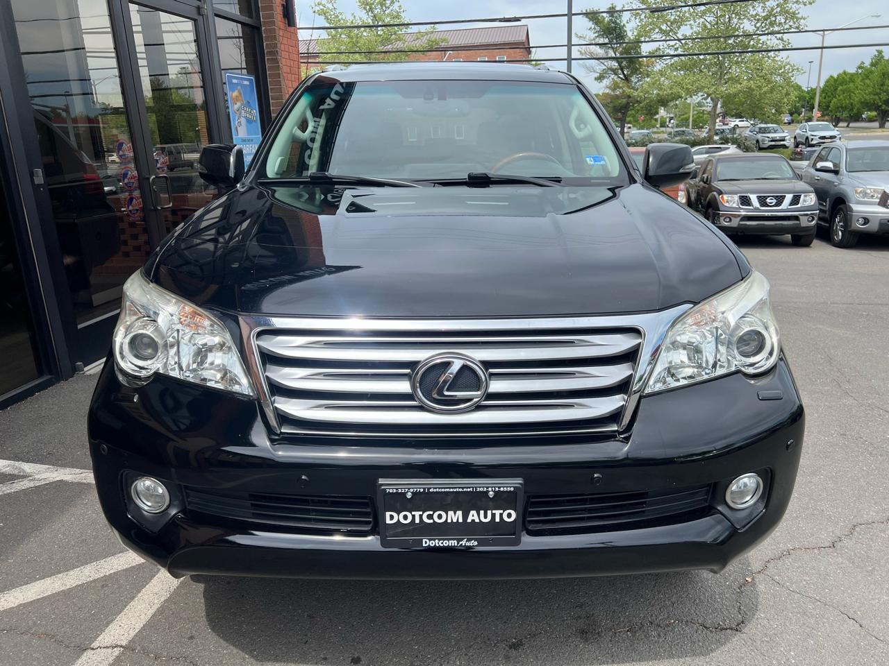 Lexus GX 460 Premium 2012
