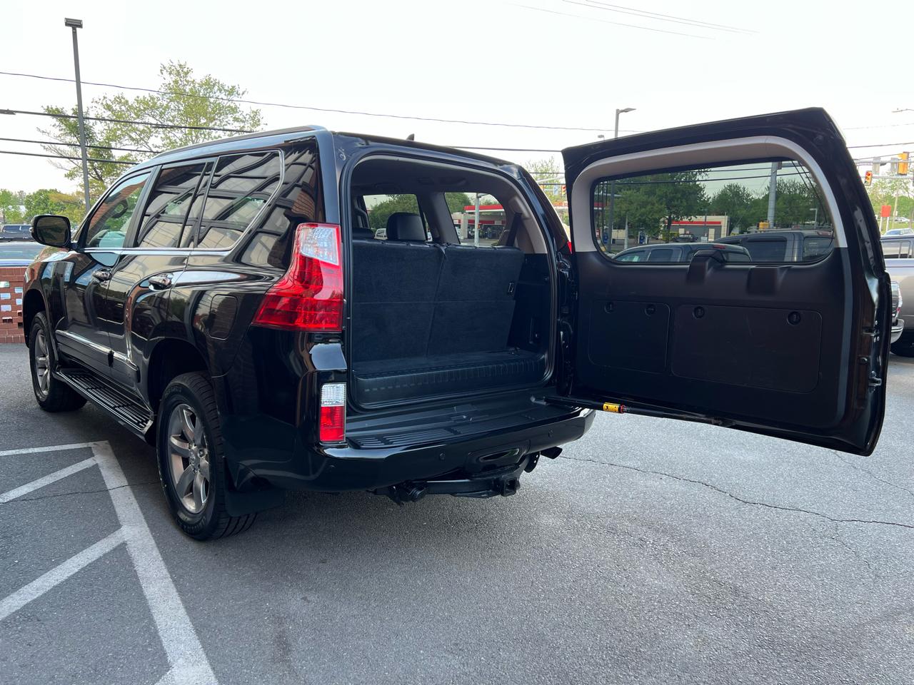 Lexus GX 460 Premium 2012