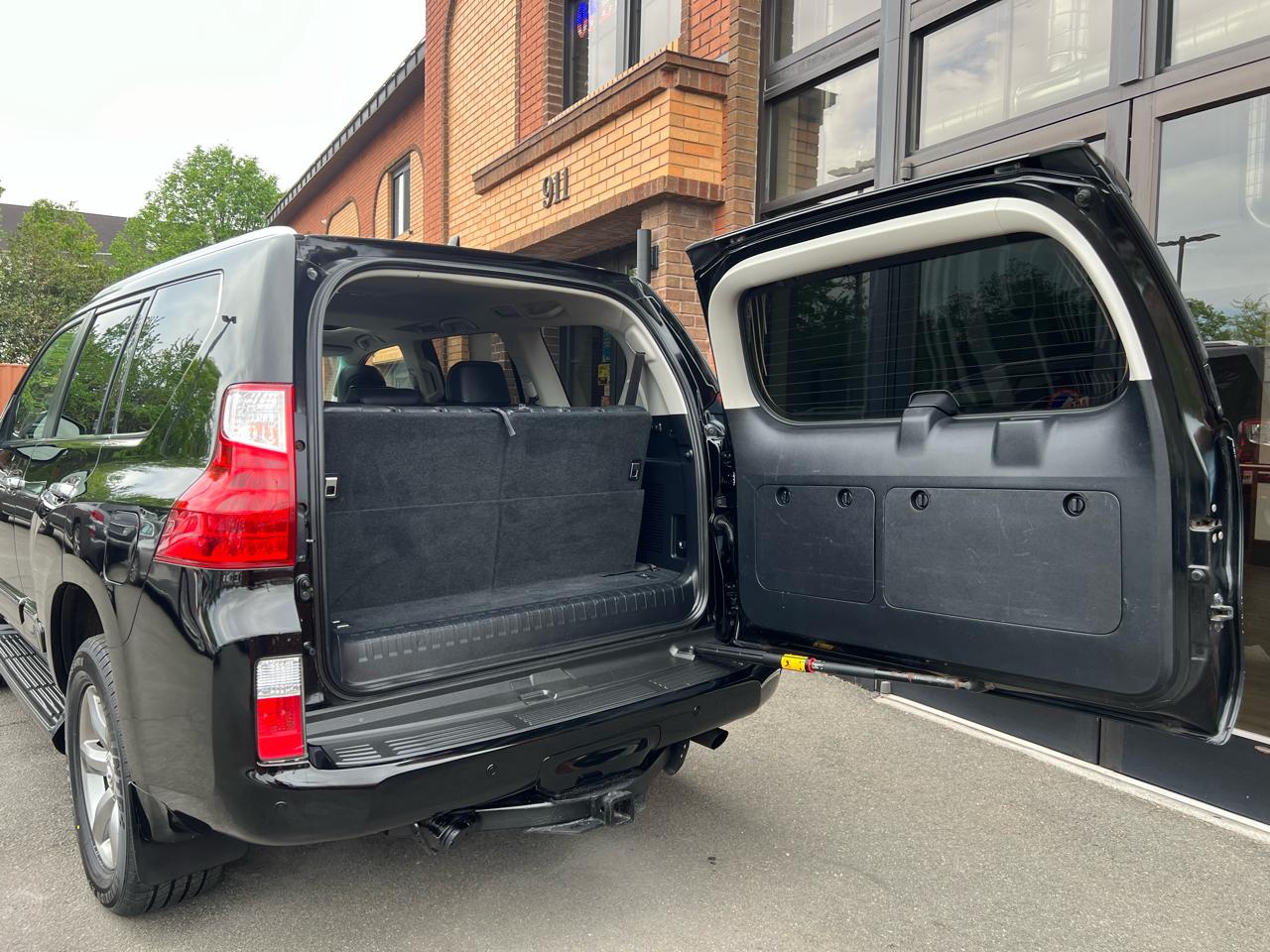 Lexus GX 460 Premium 2012