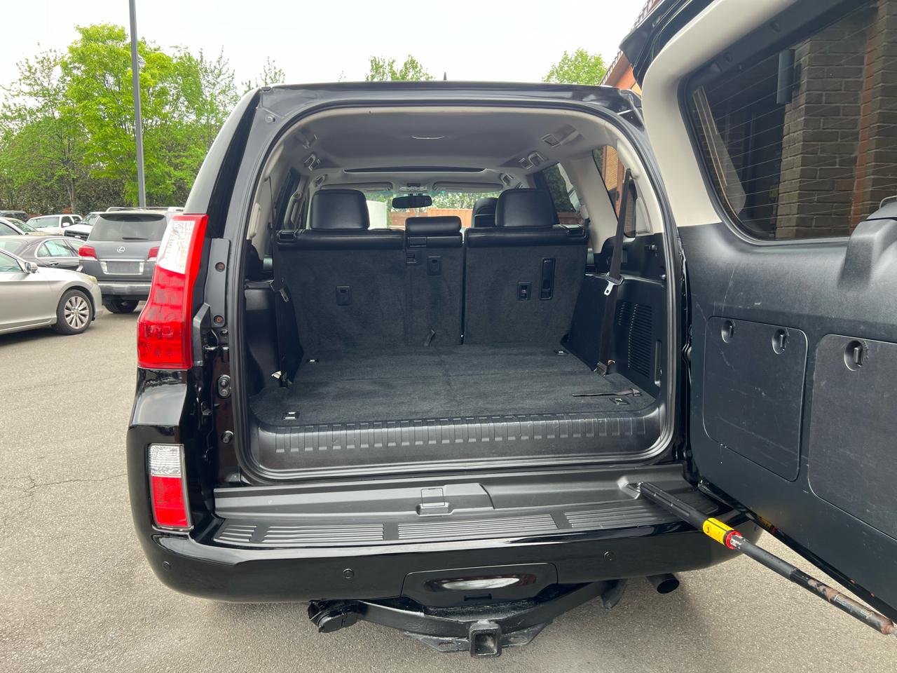 Lexus GX 460 Premium 2012