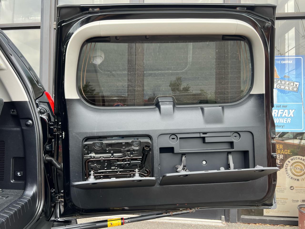 Lexus GX 460 Premium 2012