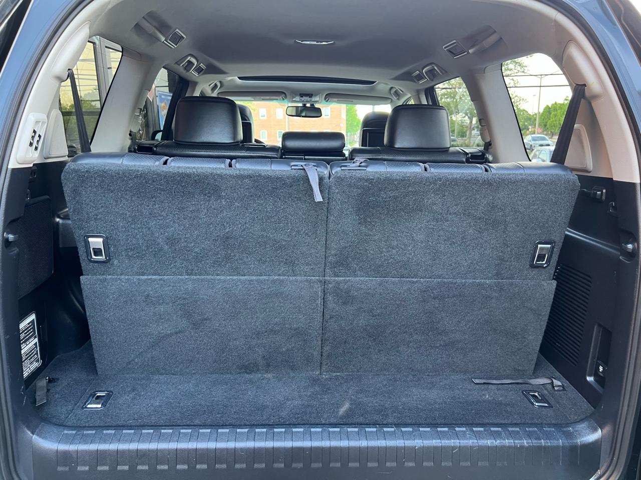 Lexus GX 460 Premium 2012