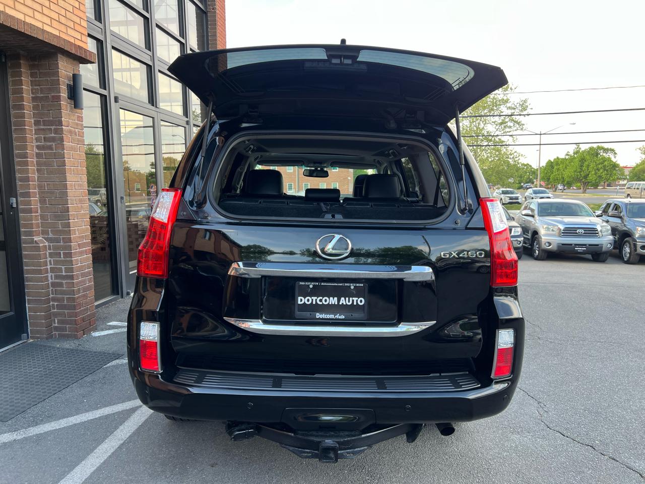 Lexus GX 460 Premium 2012