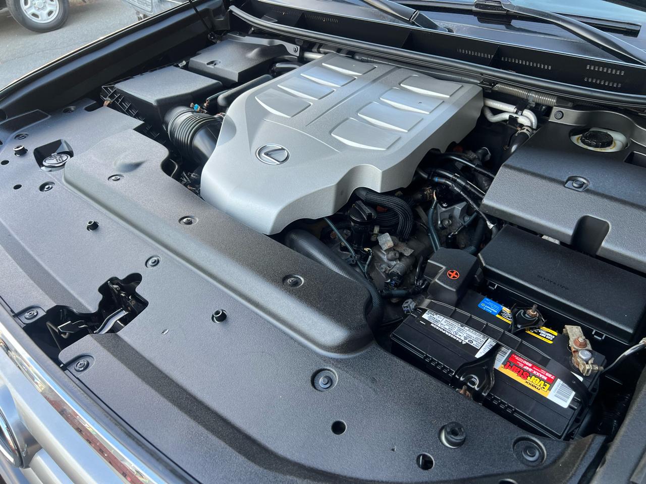 Lexus GX 460 Premium 2012