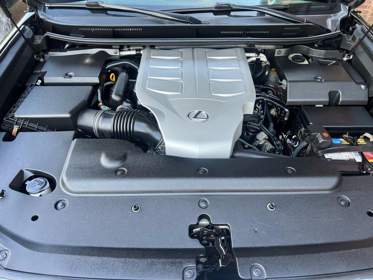 Lexus GX 460 Premium 2012