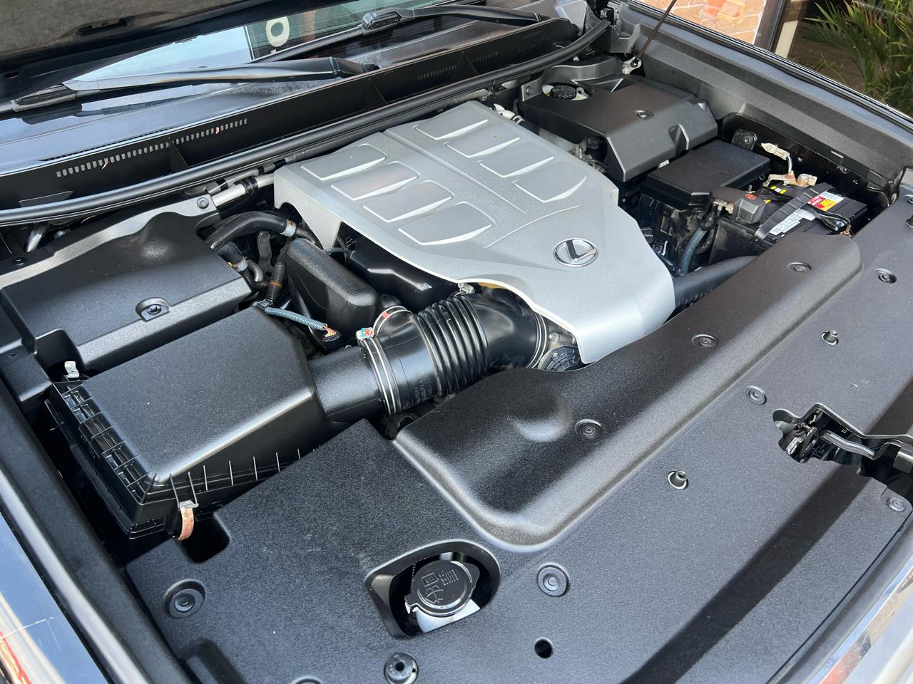 Lexus GX 460 Premium 2012