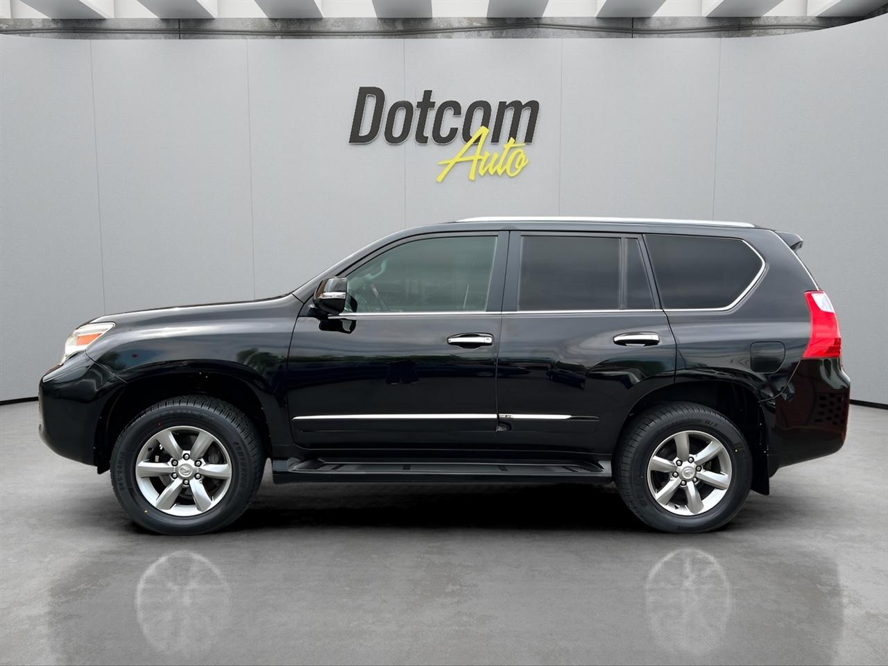 Lexus GX 460 Premium 2012