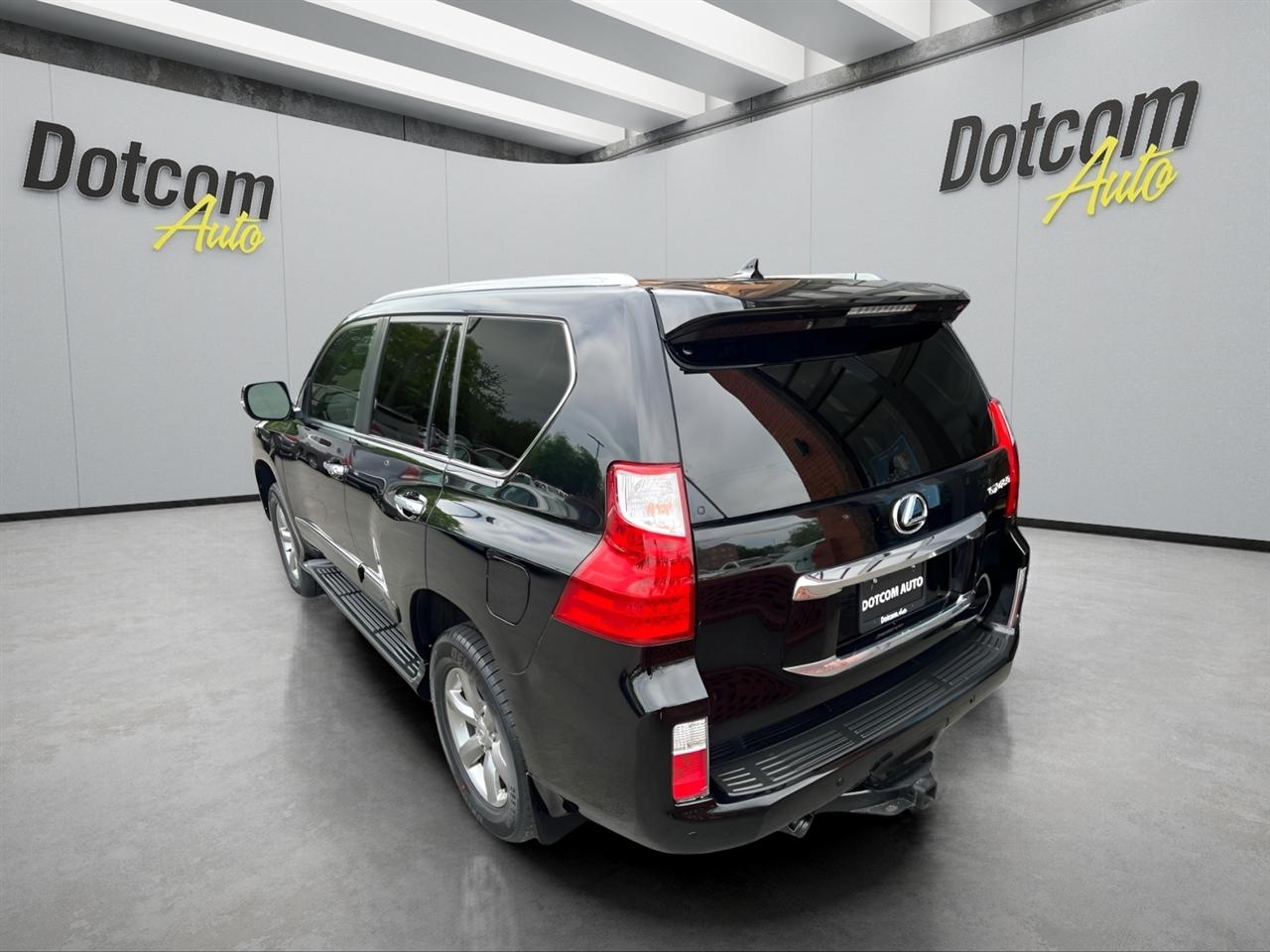 Lexus GX 460 Premium 2012