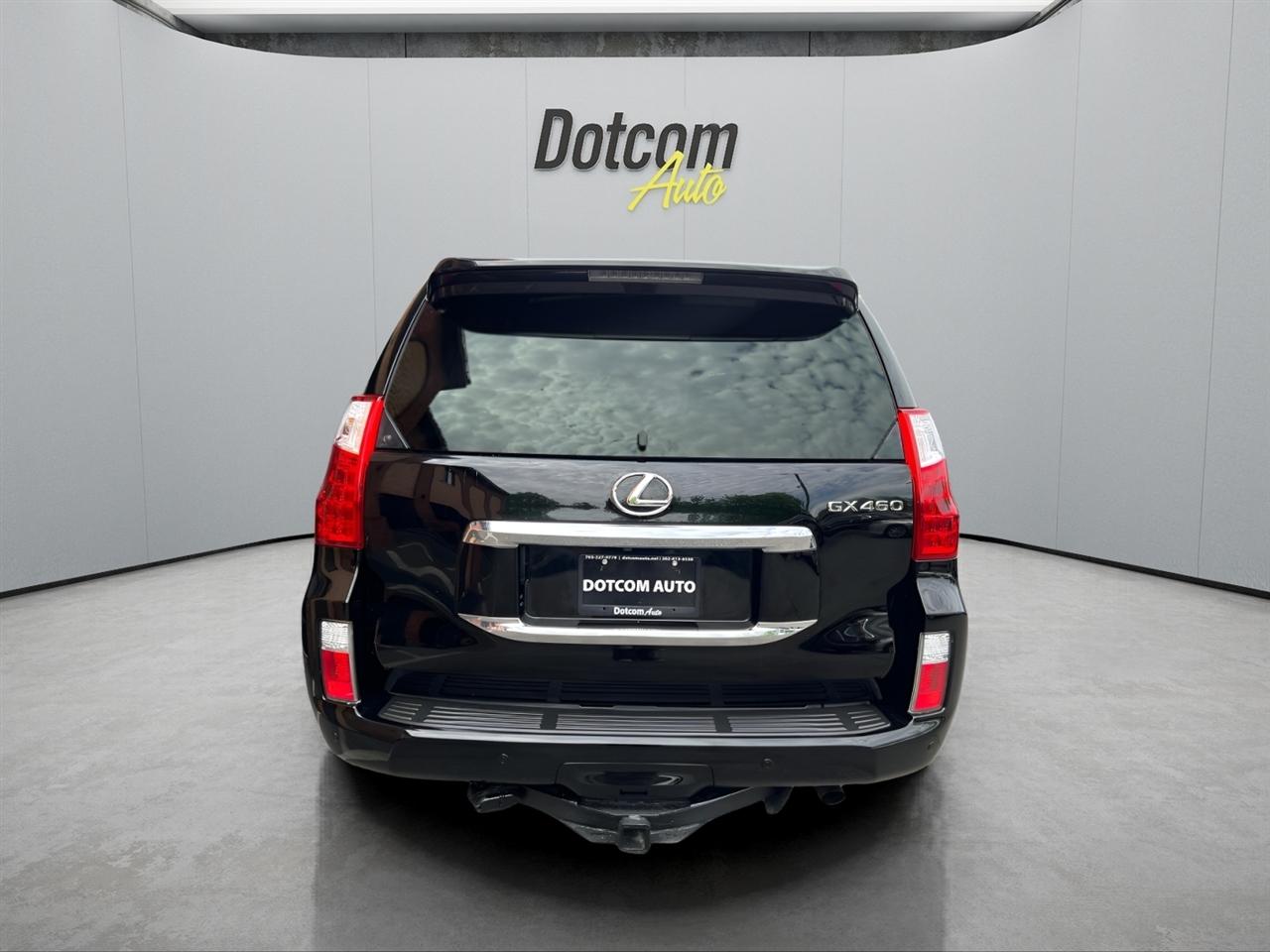 Lexus GX 460 Premium 2012