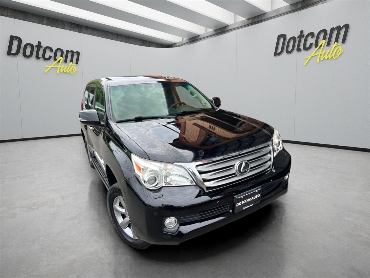 Lexus GX 460 Premium 2012
