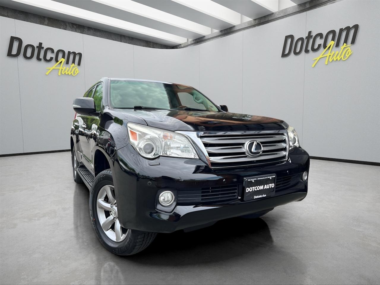 Lexus GX 460 Premium 2012