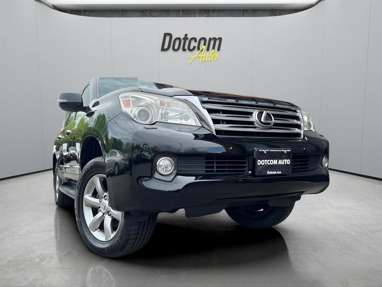 Lexus GX 460 Premium 2012