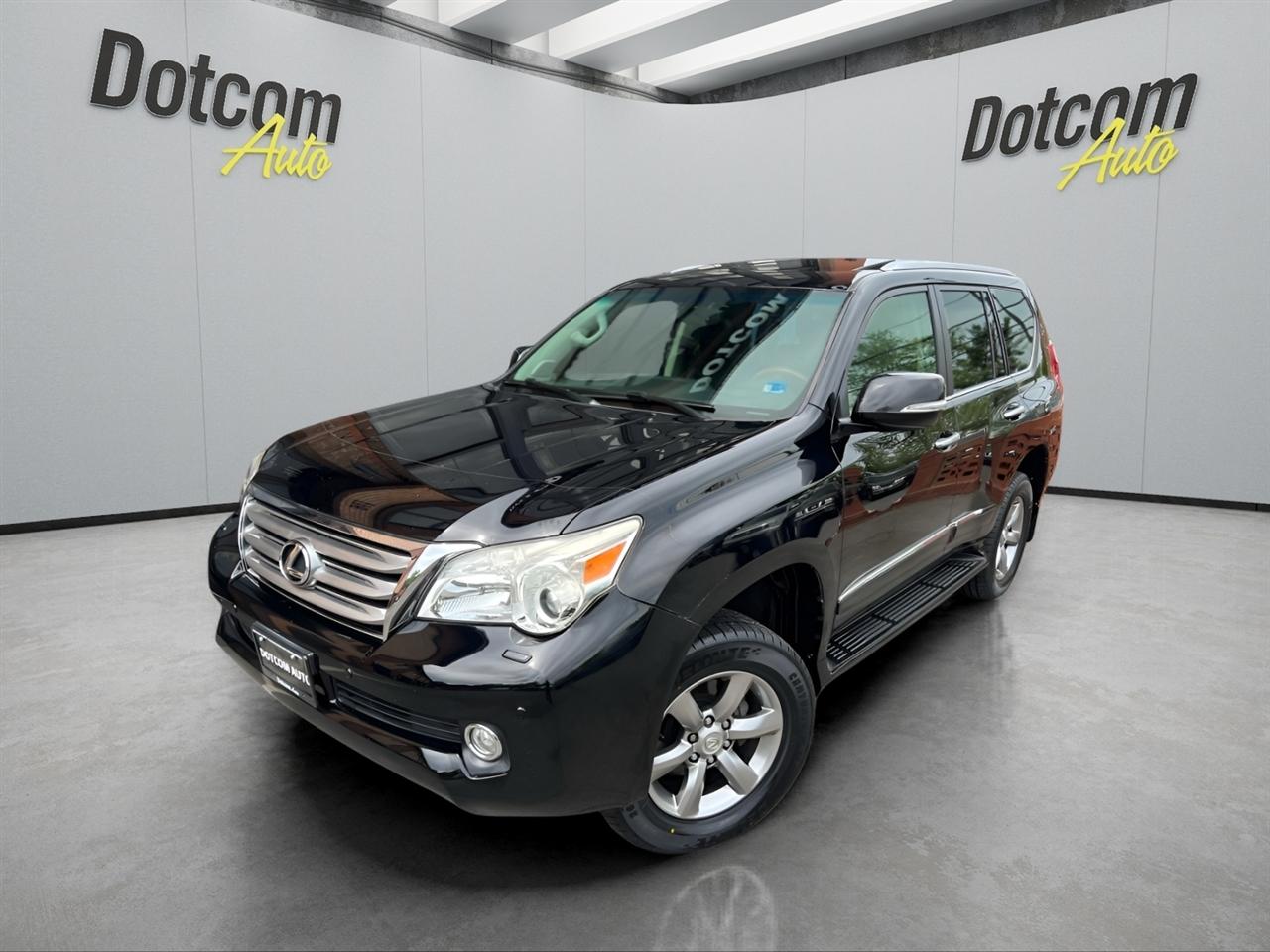 Lexus GX 460 Premium 2012