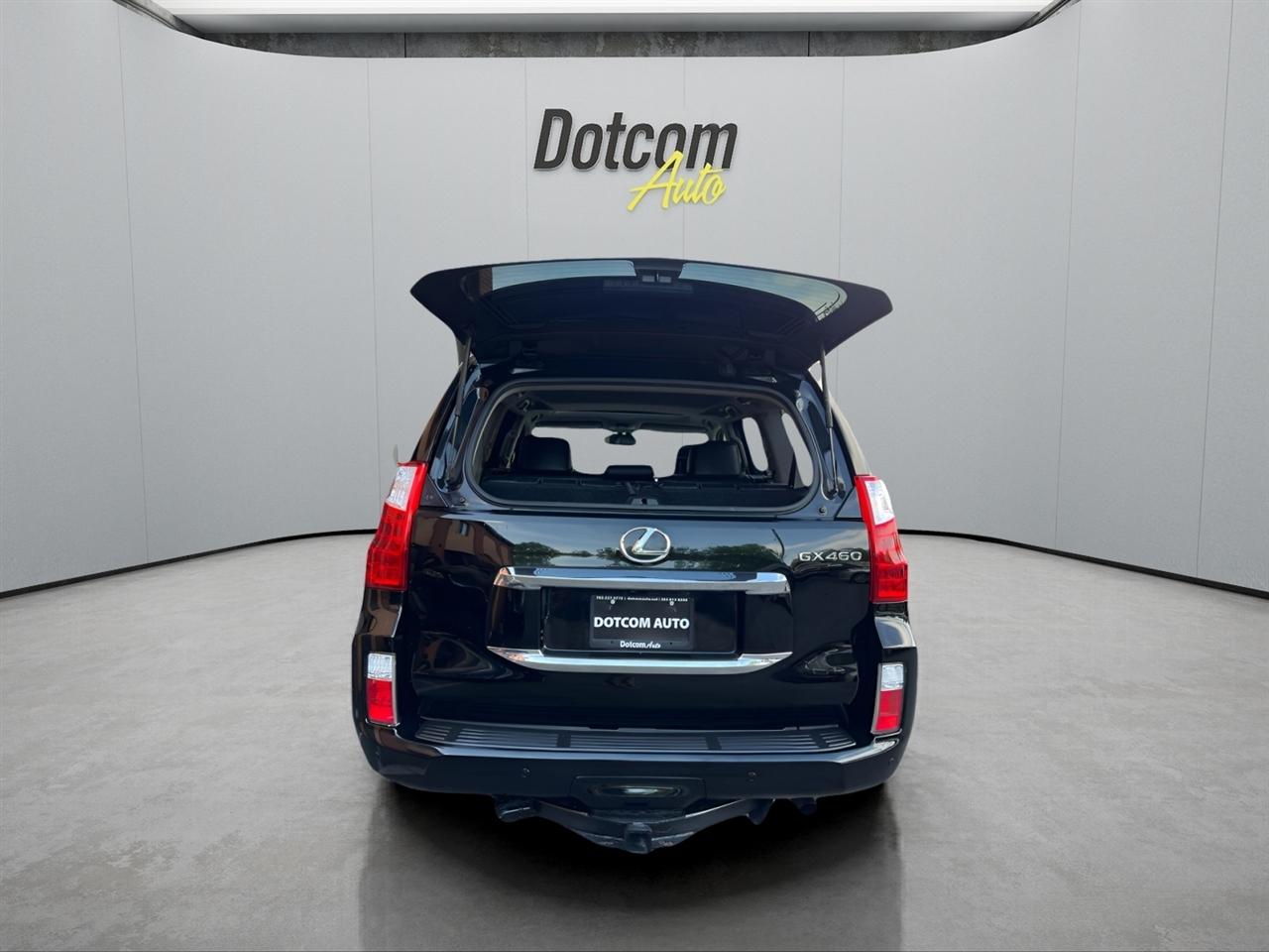 Lexus GX 460 Premium 2012