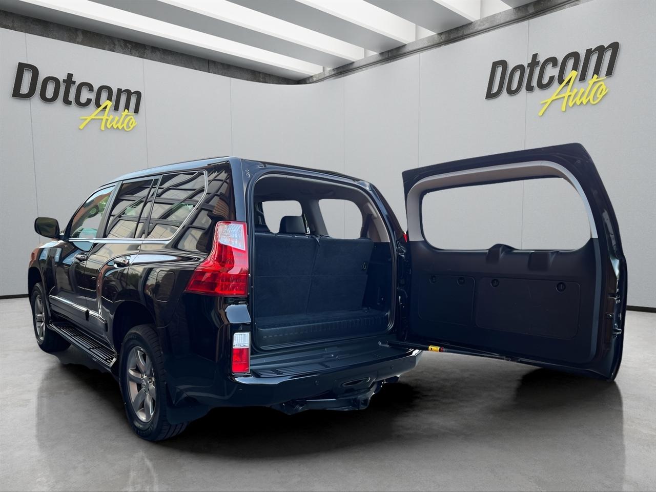 Lexus GX 460 Premium 2012