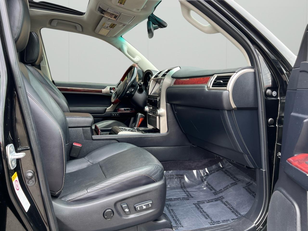 Lexus GX 460 Premium 2012