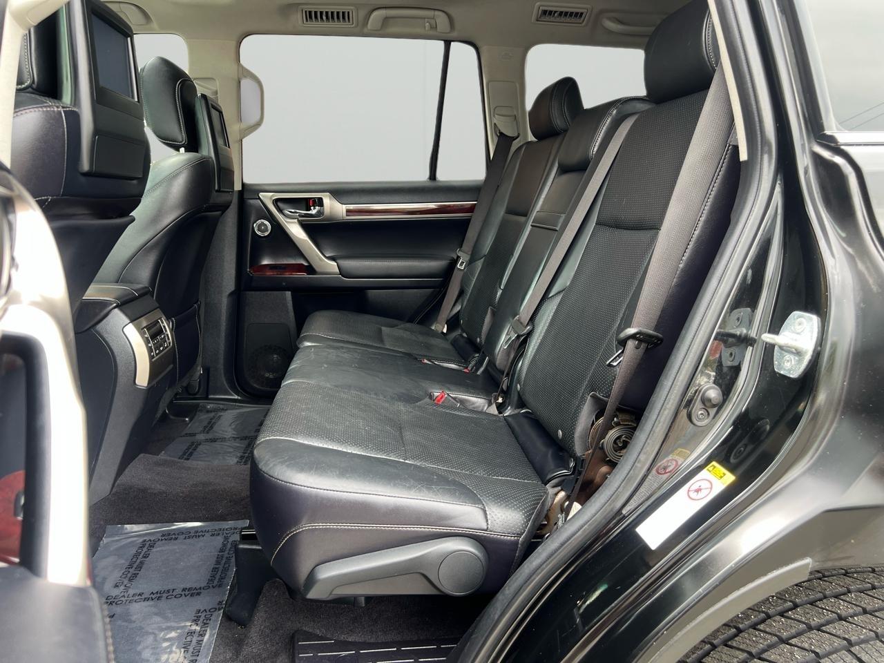 Lexus GX 460 Premium 2012