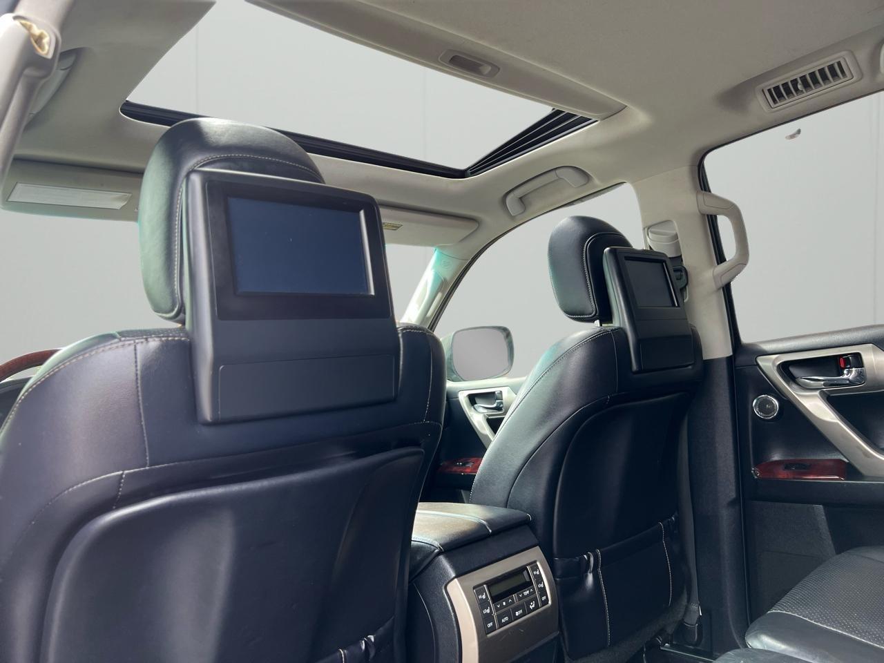 Lexus GX 460 Premium 2012