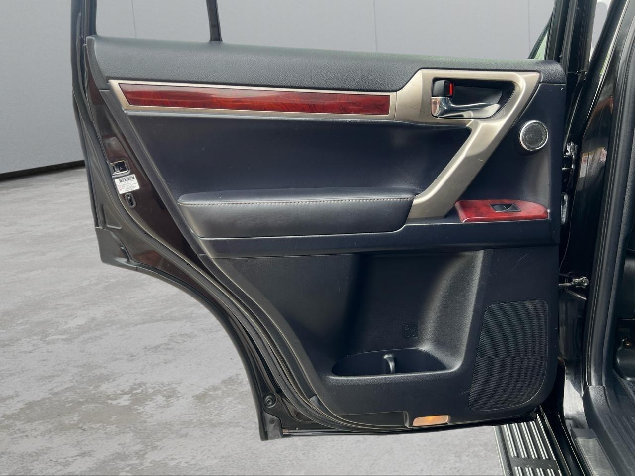 Lexus GX 460 Premium 2012