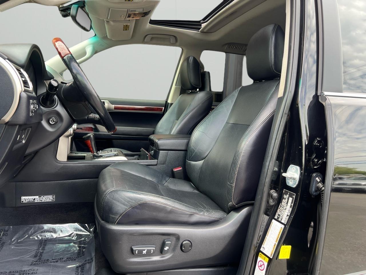 Lexus GX 460 Premium 2012