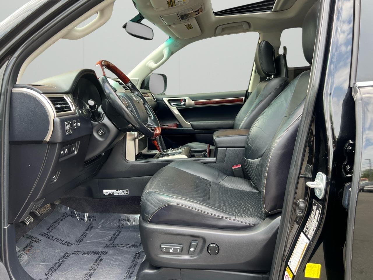 Lexus GX 460 Premium 2012