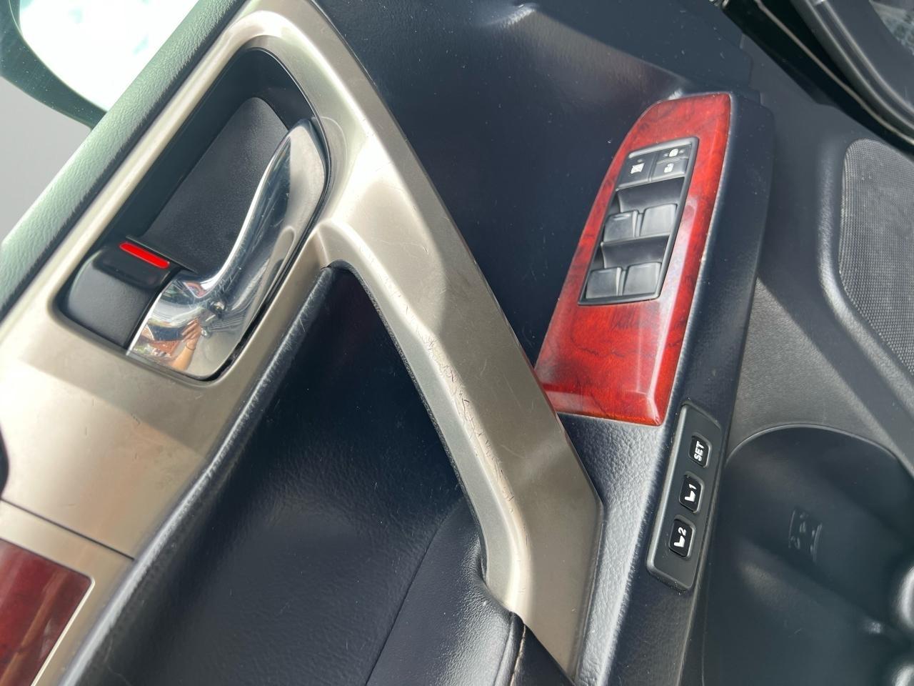 Lexus GX 460 Premium 2012